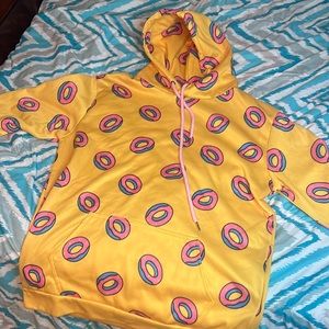 Donut Hoodie